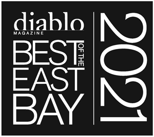 Diablo magazine's Best of the East Bay 2021