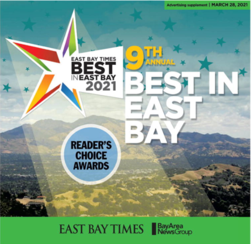 East Bay Times Best in East Bay