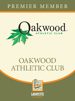 Oakwood Athletic Club -  - Lafayette Chamber Premier Member