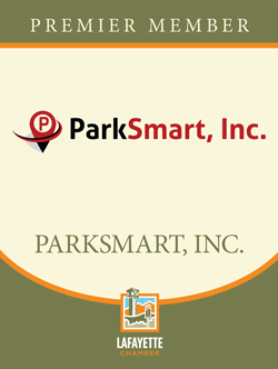 ParkSmart - Lafayette Chamber Premier Member