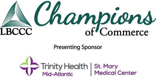 Champions of Commerce Awards Ceremony Presenting Sponsor St Mary Medical Center