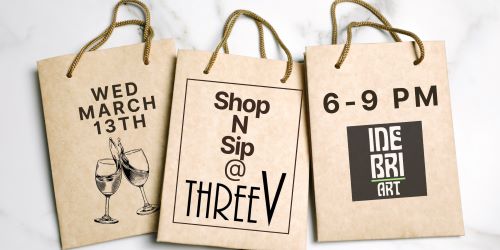 Three V Shop & Sip Marketplace