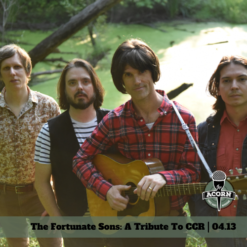 The Fortunate Sons: Tribute To Creedence Clearwater Revival