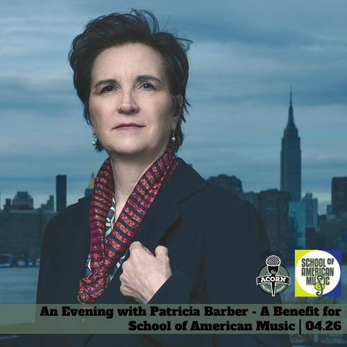 An Evening with Patricia Barber - School of American Music