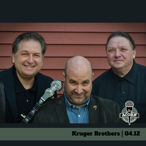 Kruger Brothers at The Acorn