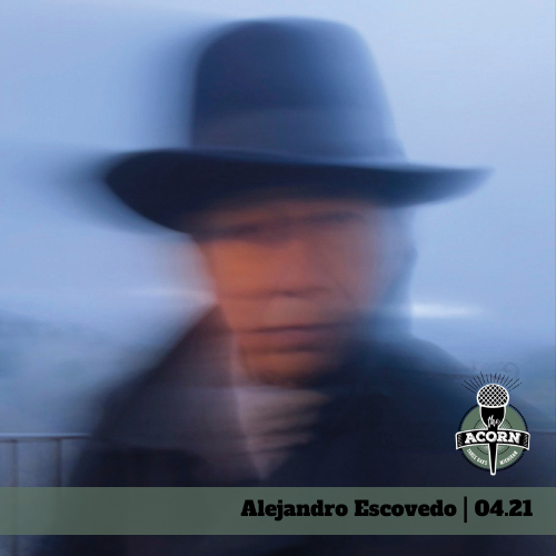 Alejandro Escovedo at The Acorn