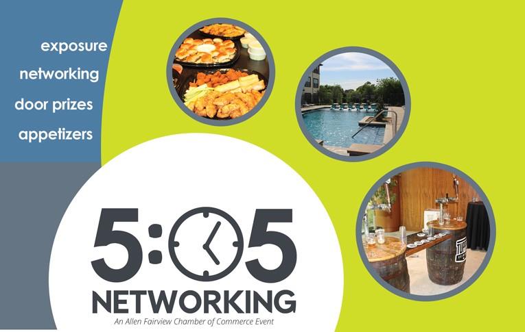 5:05 Networking - All World Travel