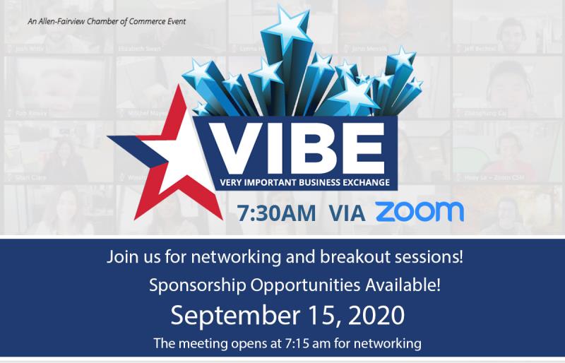 VIBE Morning Networking
