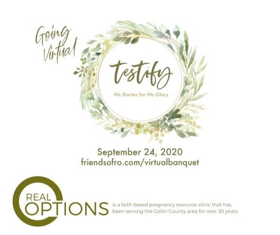 Real Options Virtual Event