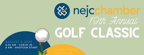 19th Annual NEJC Golf Classic