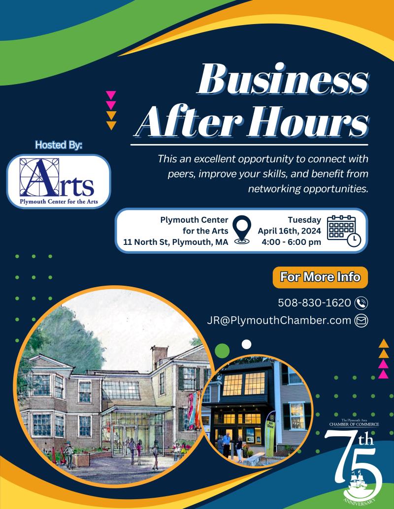 After Hours - Plymouth Center for the Arts