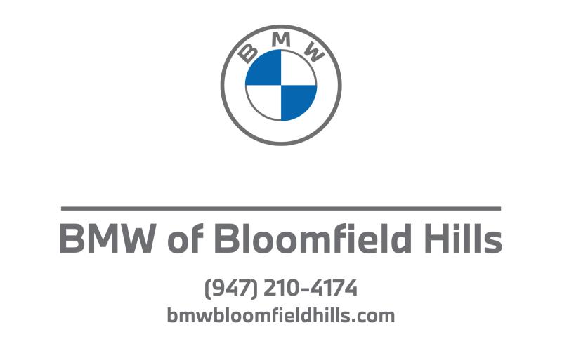 BMW of Bloomfield Hills