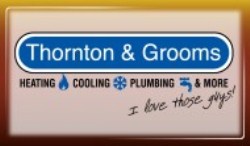 Thornton & Grooms Heating, Cooling, & Plumbing