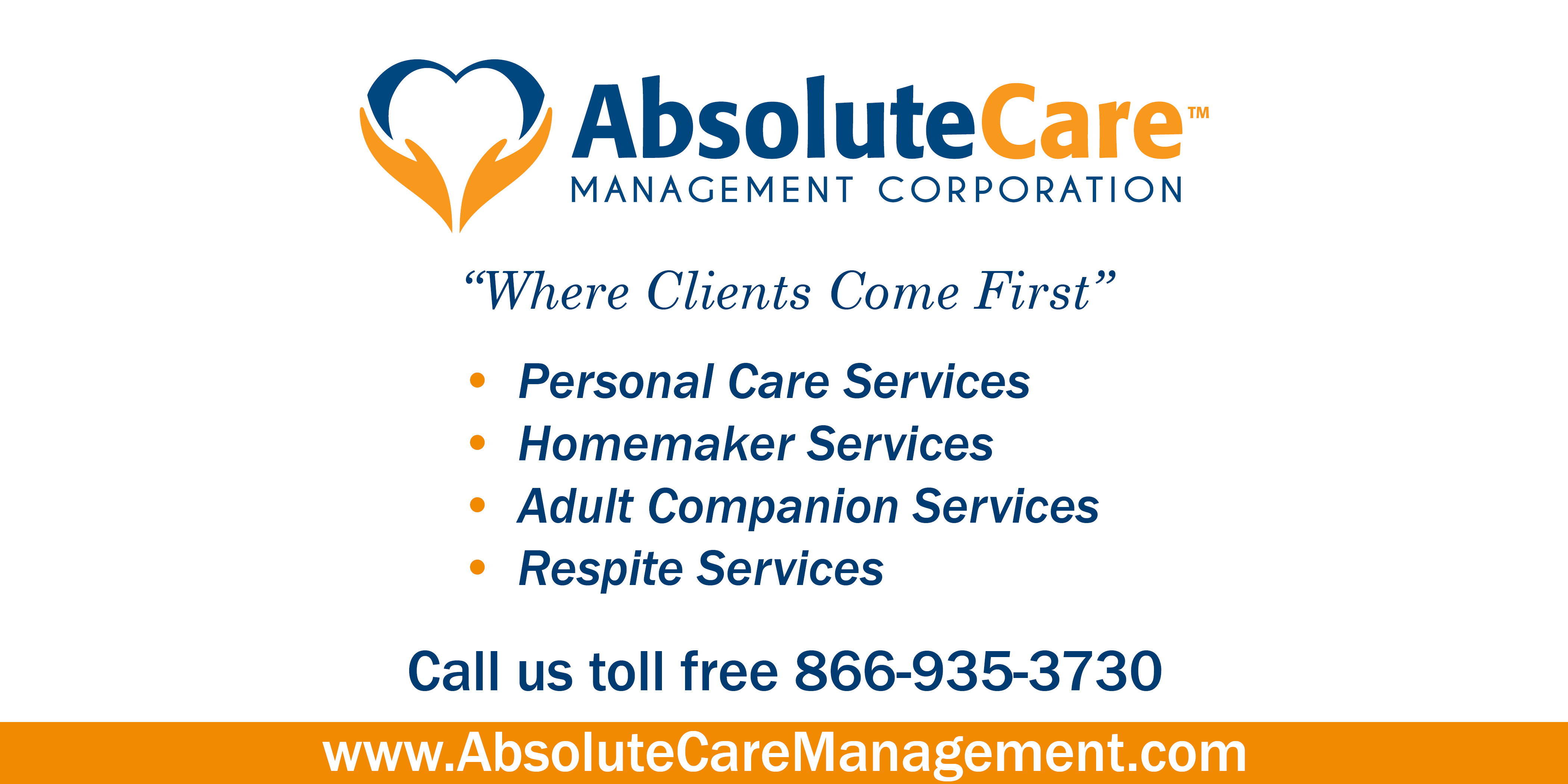 Absolute Care Management Corp.