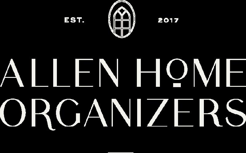 Allen Home Organizers