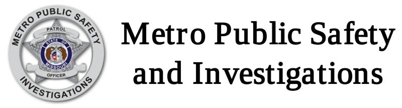 Metro Public Safety and Investigations