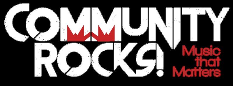 Community Rocks!