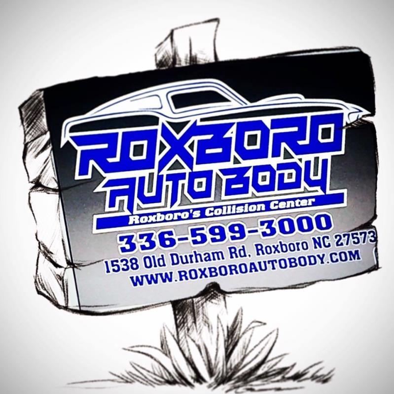 Roxboro Auto Body
