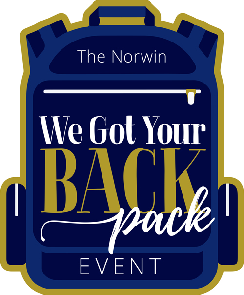 Norwin We Got Your BACKpack Event
