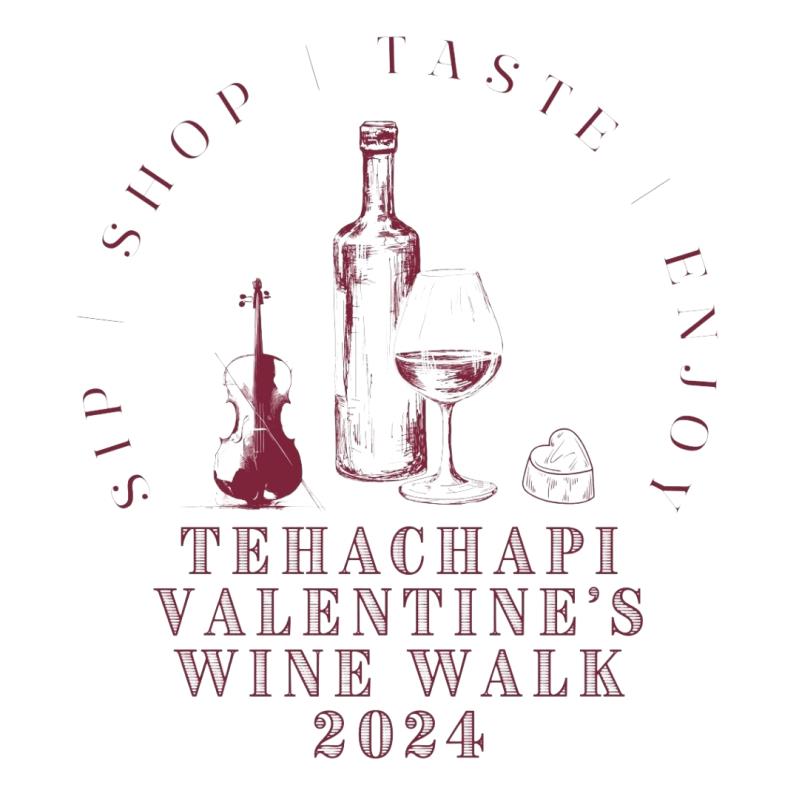 Tehachapi Valentine's Wine Walk