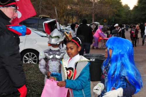 Ridgeland Recreation and Parks Trunk or Treat