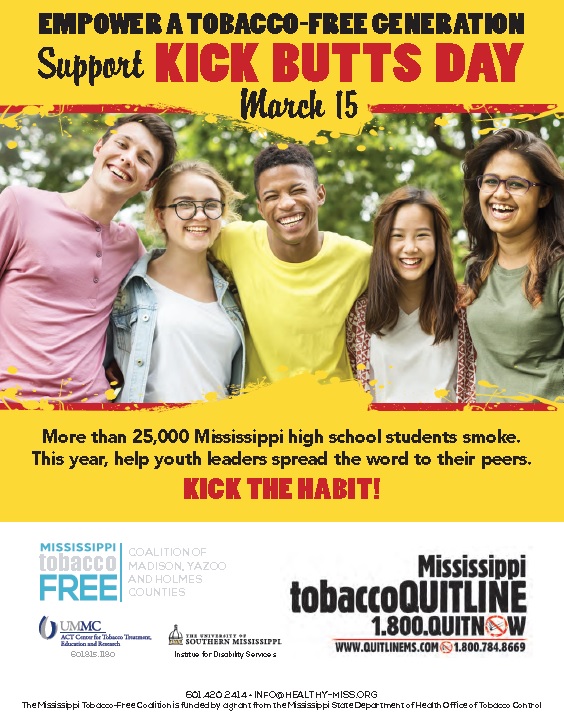 Empower a Tobacco-Free Generation