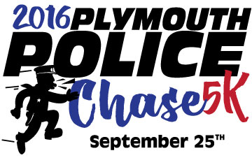 Plymouth Police Chase 5K