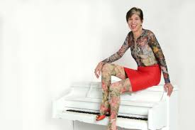 Marcia Ball at the Spire Center