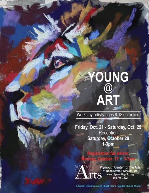 Reception - Young @ Art