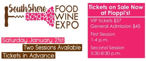 South Shore Food and Wine Expo