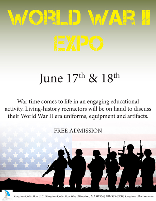 World War II Expo