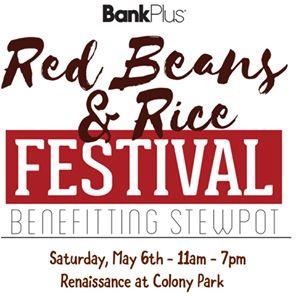 Red Beans & Rice Festival