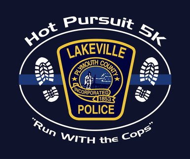 4th Annual Lakeville Police Hot Pursuit 5K