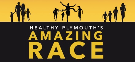 Healthy Plymouth's Amazing Race