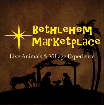 Bethlehem Marketplace - Family Event