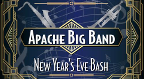 New Years Eve Bash at Apache Casino Hotel