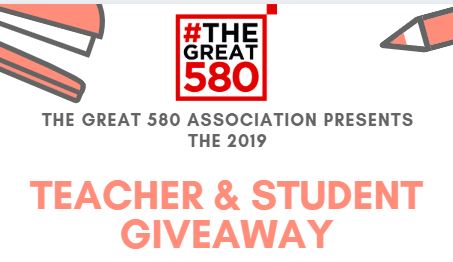Teacher and Student Giveaway