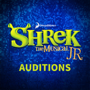 WC Teen Summer Musical Shrek The Musical Jr. Auditions
