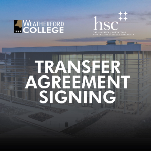 Transfer Agreement Signing