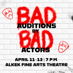 Bad Auditions By Bad Actors