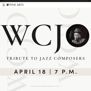 WCJO Tribute to Jazz Composers