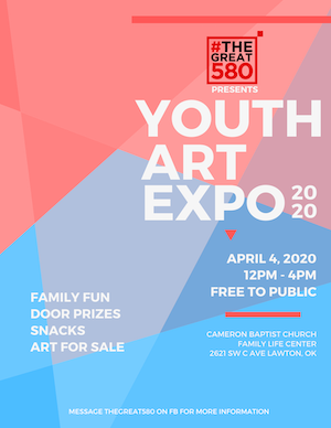 2020 Youth Art Expo