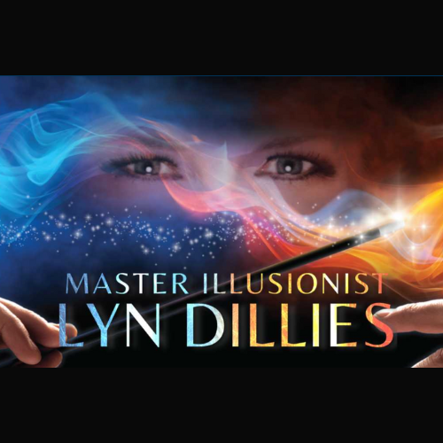 MASTER ILLUSIONIST LYN DILLIES: JUNIOR SHOW