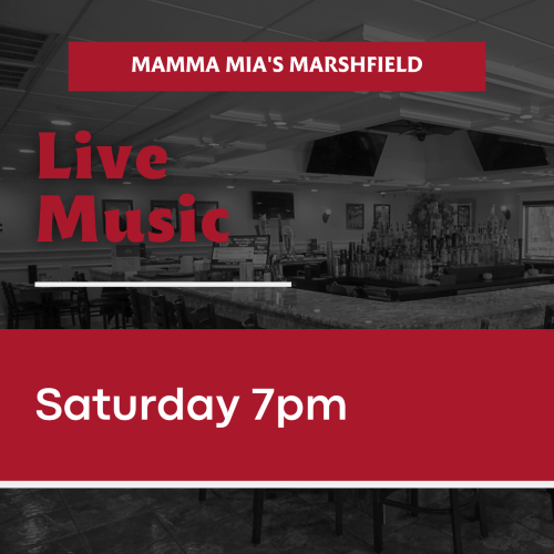 Live Music at Mamma Mia's