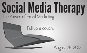 Social Media Therapy, E-mail Marketing