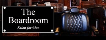 Ribbon Cutting- The Boardroom Salon for Men-Watters Creek