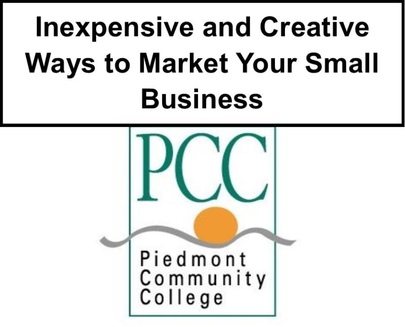 Inexpensive and Creative Ways to Market Your Small Business