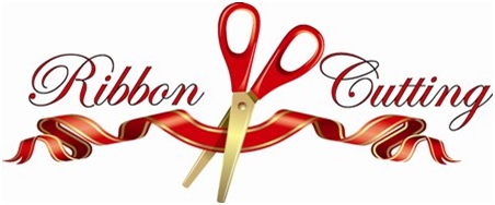 RIBBON CUTTING - Once Upon A Child