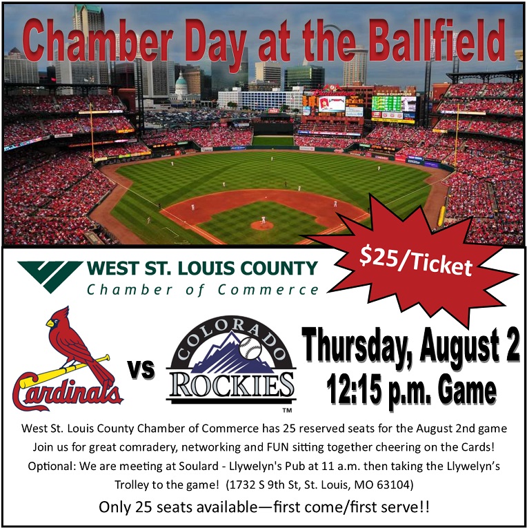 Chamber Day at the Ballpark