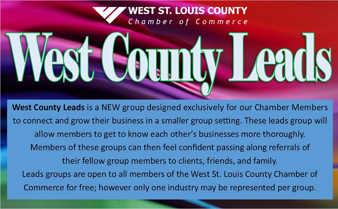 West County Leads Group - Third Tuesday Morning